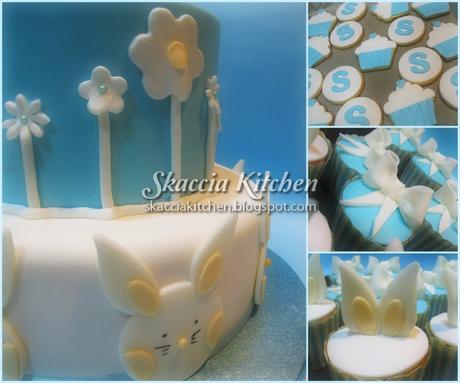 BABY BUNNY CAKE BABY BUNNY CAKE