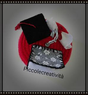 SCATOLE IN TRICOTIN PER LAUREA SCATOLE IN TRICOTIN PER LAUREA