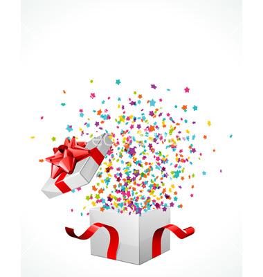 SURPRISE BOX con le mie creazioni. SURPRISE BOX con le mie creazioni.
