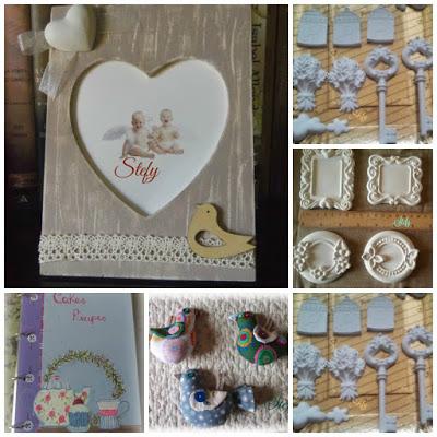 SURPRISE BOX con le mie creazioni. SURPRISE BOX con le mie creazioni.