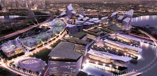 Dubai: Capodanno tra fuochi d'artificio e feste sull'acqua Dubai: Capodanno tra fuochi d'artificio e feste sull'acqua