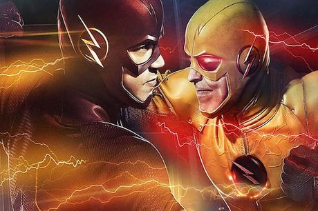 The Flash, l'uomo più veloce del mondo -No Spoiler- The Flash, l'uomo più veloce del mondo -No Spoiler-