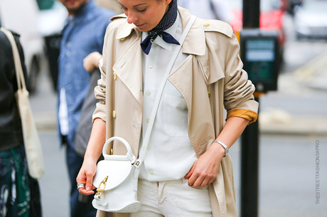 In the Street...Simply Chic...Andreea, London In the Street...Simply Chic...Andreea, London