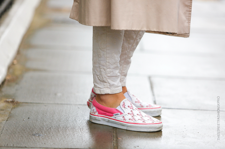 In the Street...Simply Chic...Andreea, London In the Street...Simply Chic...Andreea, London