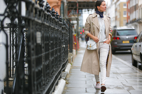 In the Street...Simply Chic...Andreea, London In the Street...Simply Chic...Andreea, London