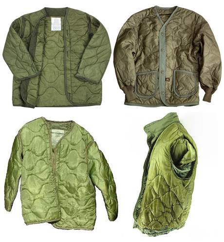 In the Street...Love for Rothco Liner/Field Jacket In the Street...Love for Rothco Liner/Field Jacket