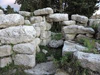 NURAGHE ASUSA DI ISILI NURAGHE ASUSA DI ISILI