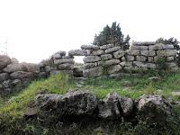 NURAGHE ASUSA DI ISILI NURAGHE ASUSA DI ISILI