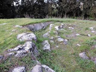 NURAGHE ASUSA DI ISILI NURAGHE ASUSA DI ISILI