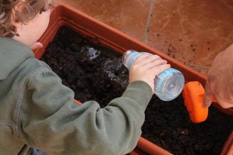 Giardinaggio con i bambini: cosa abbiamo imparato? Giardinaggio con i bambini: cosa abbiamo imparato?