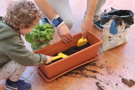 Giardinaggio con i bambini: cosa abbiamo imparato? Giardinaggio con i bambini: cosa abbiamo imparato?