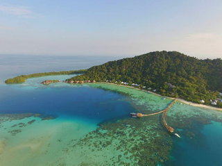 Le isole di Anambas, in Riau, hanno posti meravigliosi per le vacanze Le isole di Anambas, in Riau, hanno posti meravigliosi per le vacanze