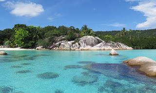 Le isole di Anambas, in Riau, hanno posti meravigliosi per le vacanze Le isole di Anambas, in Riau, hanno posti meravigliosi per le vacanze