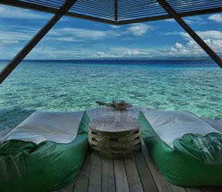A Gorontalo, si trova Pulau Cinta ossia l'sola dell'amore A Gorontalo, si trova Pulau Cinta ossia l'sola dell'amore
