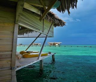 A Gorontalo, si trova Pulau Cinta ossia l'sola dell'amore A Gorontalo, si trova Pulau Cinta ossia l'sola dell'amore