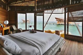 A Gorontalo, si trova Pulau Cinta ossia l'sola dell'amore A Gorontalo, si trova Pulau Cinta ossia l'sola dell'amore