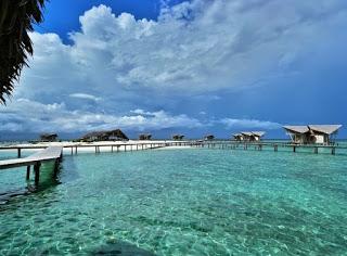 A Gorontalo, si trova Pulau Cinta ossia l'sola dell'amore A Gorontalo, si trova Pulau Cinta ossia l'sola dell'amore
