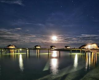 A Gorontalo, si trova Pulau Cinta ossia l'sola dell'amore A Gorontalo, si trova Pulau Cinta ossia l'sola dell'amore