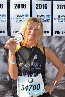Maratona di Berlino - 25 settembre 2016 Maratona di Berlino - 25 settembre 2016