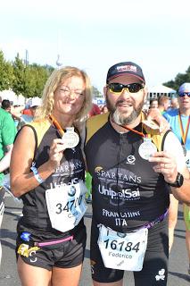Maratona di Berlino - 25 settembre 2016 Maratona di Berlino - 25 settembre 2016