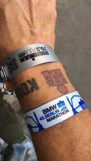 Maratona di Berlino - 25 settembre 2016 Maratona di Berlino - 25 settembre 2016