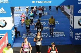Maratona di Berlino - 25 settembre 2016 Maratona di Berlino - 25 settembre 2016