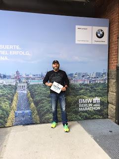 Maratona di Berlino - 25 settembre 2016 Maratona di Berlino - 25 settembre 2016