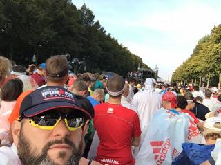 Maratona di Berlino - 25 settembre 2016 Maratona di Berlino - 25 settembre 2016