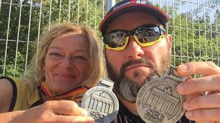 Maratona di Berlino - 25 settembre 2016 Maratona di Berlino - 25 settembre 2016