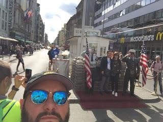 Maratona di Berlino - 25 settembre 2016 Maratona di Berlino - 25 settembre 2016