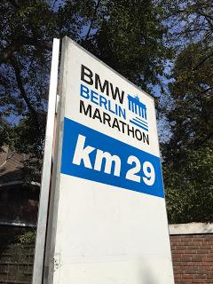 Maratona di Berlino - 25 settembre 2016 Maratona di Berlino - 25 settembre 2016