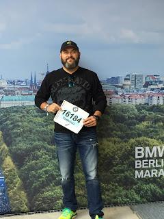 Maratona di Berlino - 25 settembre 2016 Maratona di Berlino - 25 settembre 2016