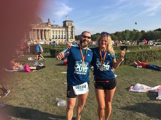 Maratona di Berlino - 25 settembre 2016 Maratona di Berlino - 25 settembre 2016