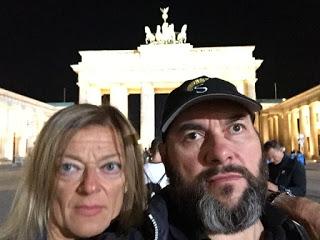 Maratona di Berlino - 25 settembre 2016 Maratona di Berlino - 25 settembre 2016