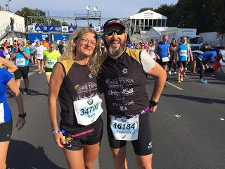 Maratona di Berlino - 25 settembre 2016 Maratona di Berlino - 25 settembre 2016