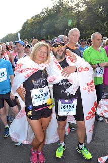 Maratona di Berlino - 25 settembre 2016 Maratona di Berlino - 25 settembre 2016