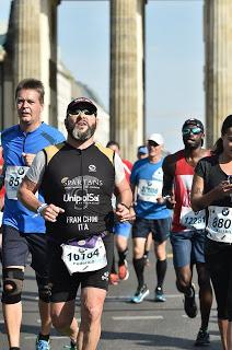 Maratona di Berlino - 25 settembre 2016 Maratona di Berlino - 25 settembre 2016