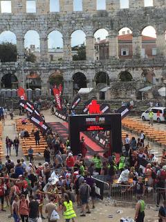 70.3 Pola - 18 settembre 2016 70.3 Pola - 18 settembre 2016