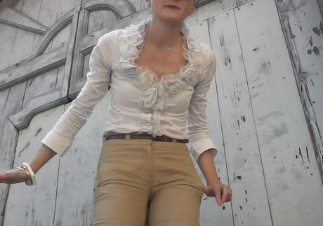 MY SHABBY OUTFIT LO STILE ROMANTICO MY SHABBY OUTFIT LO STILE ROMANTICO