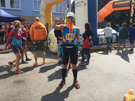 Stava Mountain Race di Andrea Tomè Stava Mountain Race di Andrea Tomè