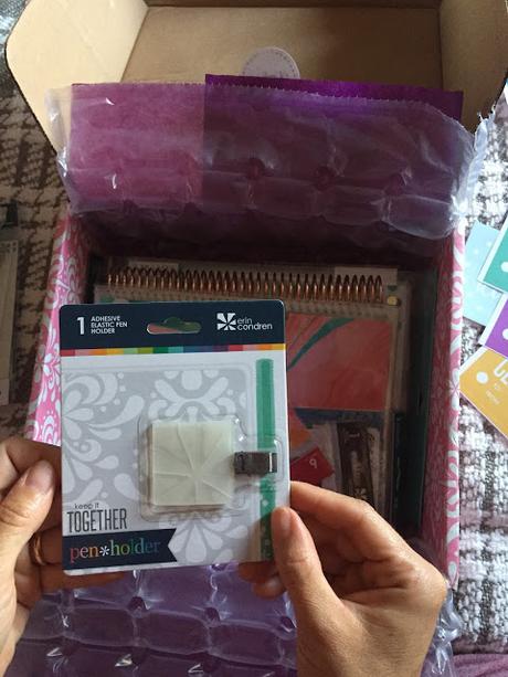 Erin Condrin Life Planner: Vediamo cosa c'è dentro Erin Condrin Life Planner: Vediamo cosa c'è dentro