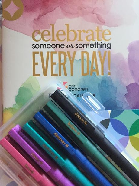 Erin Condrin Life Planner: Vediamo cosa c'è dentro Erin Condrin Life Planner: Vediamo cosa c'è dentro