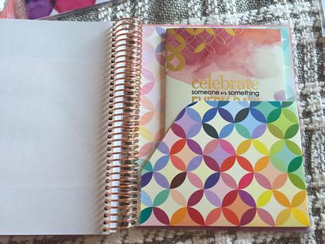Erin Condrin Life Planner: Vediamo cosa c'è dentro Erin Condrin Life Planner: Vediamo cosa c'è dentro