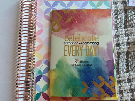 Erin Condrin Life Planner: Vediamo cosa c'è dentro Erin Condrin Life Planner: Vediamo cosa c'è dentro