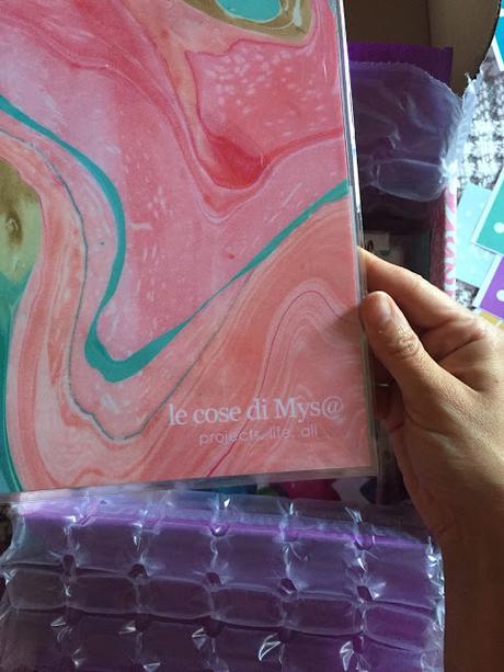 Erin Condrin Life Planner: Vediamo cosa c'è dentro Erin Condrin Life Planner: Vediamo cosa c'è dentro