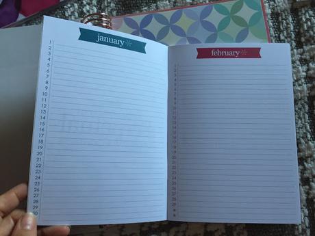 Erin Condrin Life Planner: Vediamo cosa c'è dentro Erin Condrin Life Planner: Vediamo cosa c'è dentro
