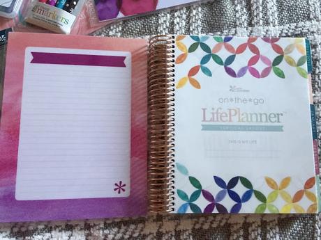 Erin Condrin Life Planner: Vediamo cosa c'è dentro Erin Condrin Life Planner: Vediamo cosa c'è dentro