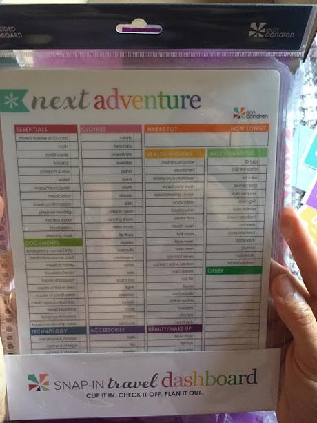 Erin Condrin Life Planner: Vediamo cosa c'è dentro Erin Condrin Life Planner: Vediamo cosa c'è dentro