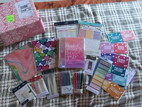 Erin Condrin Life Planner: Vediamo cosa c'è dentro Erin Condrin Life Planner: Vediamo cosa c'è dentro