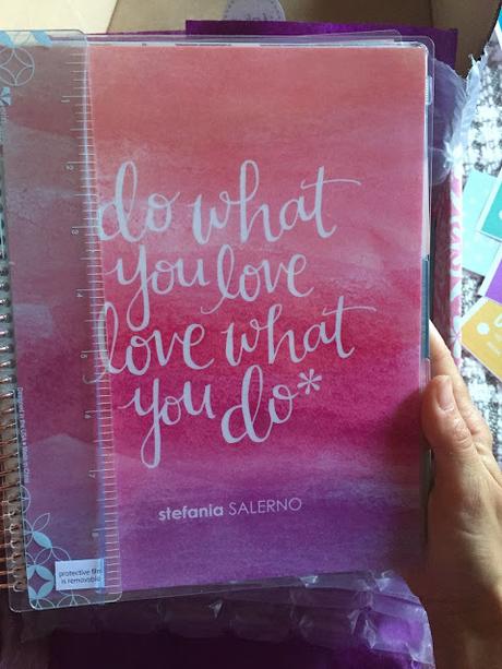 Erin Condrin Life Planner: Vediamo cosa c'è dentro Erin Condrin Life Planner: Vediamo cosa c'è dentro